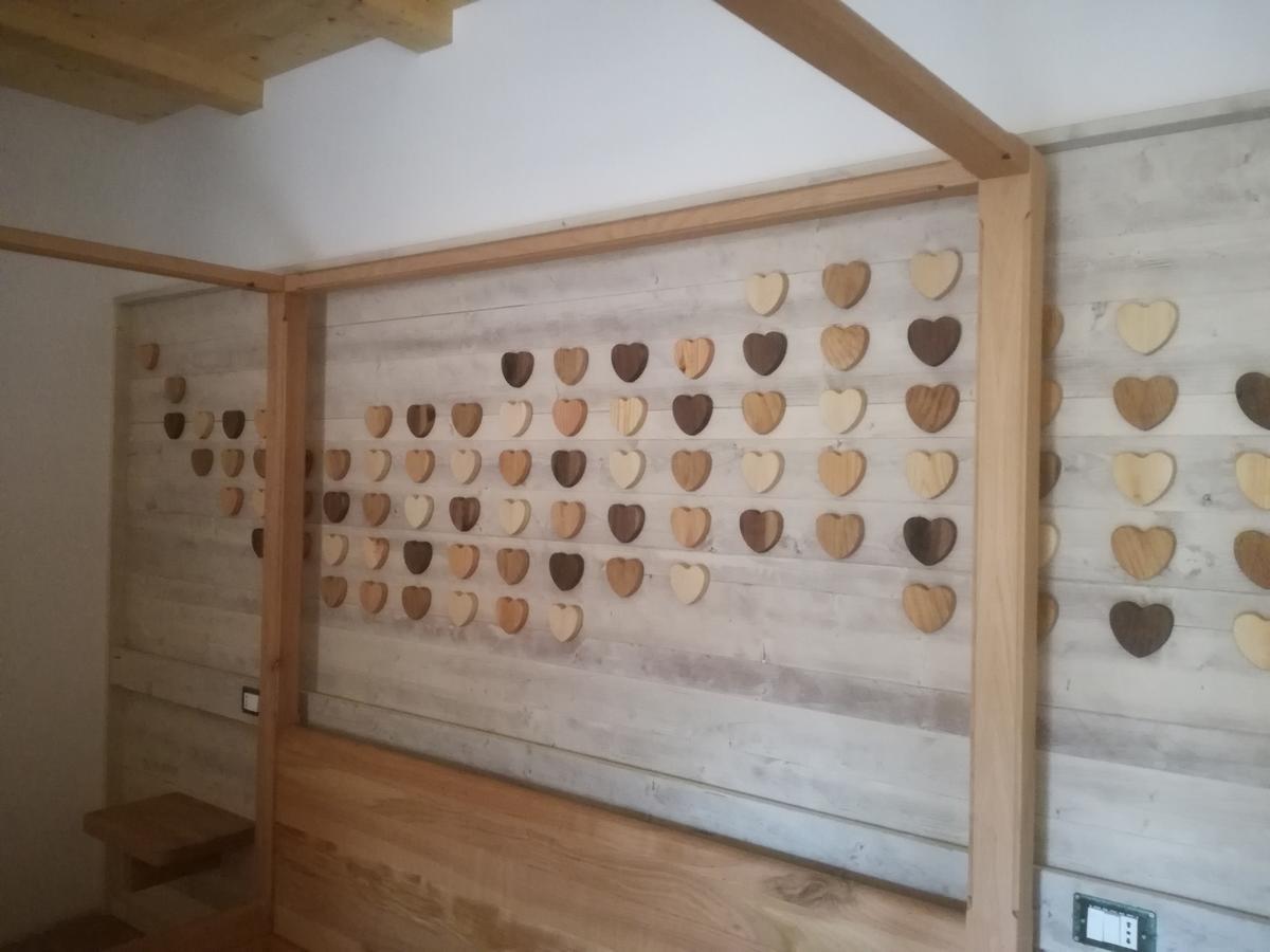 Vignola  Garni & Wellness Anderle酒店 外观 照片