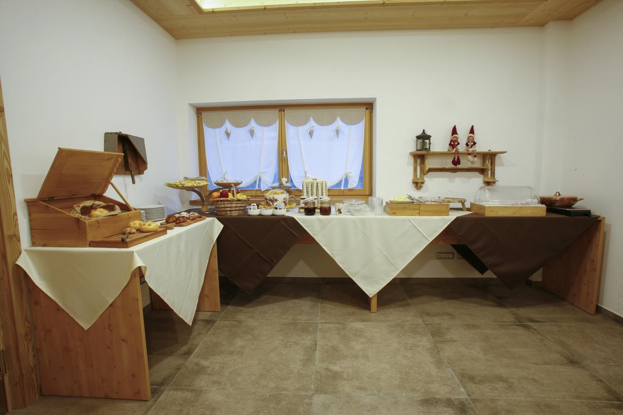Vignola  Garni & Wellness Anderle酒店 外观 照片