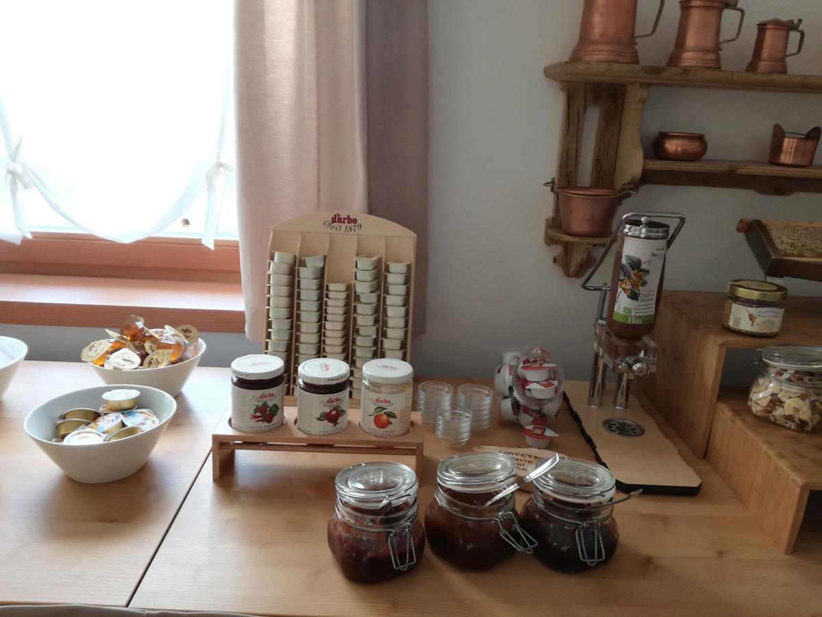 Vignola  Garni & Wellness Anderle酒店 外观 照片