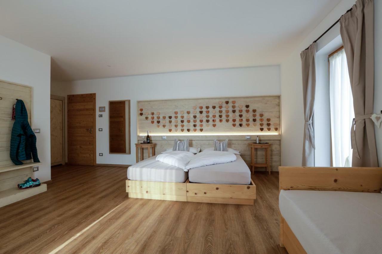 Vignola  Garni & Wellness Anderle酒店 外观 照片