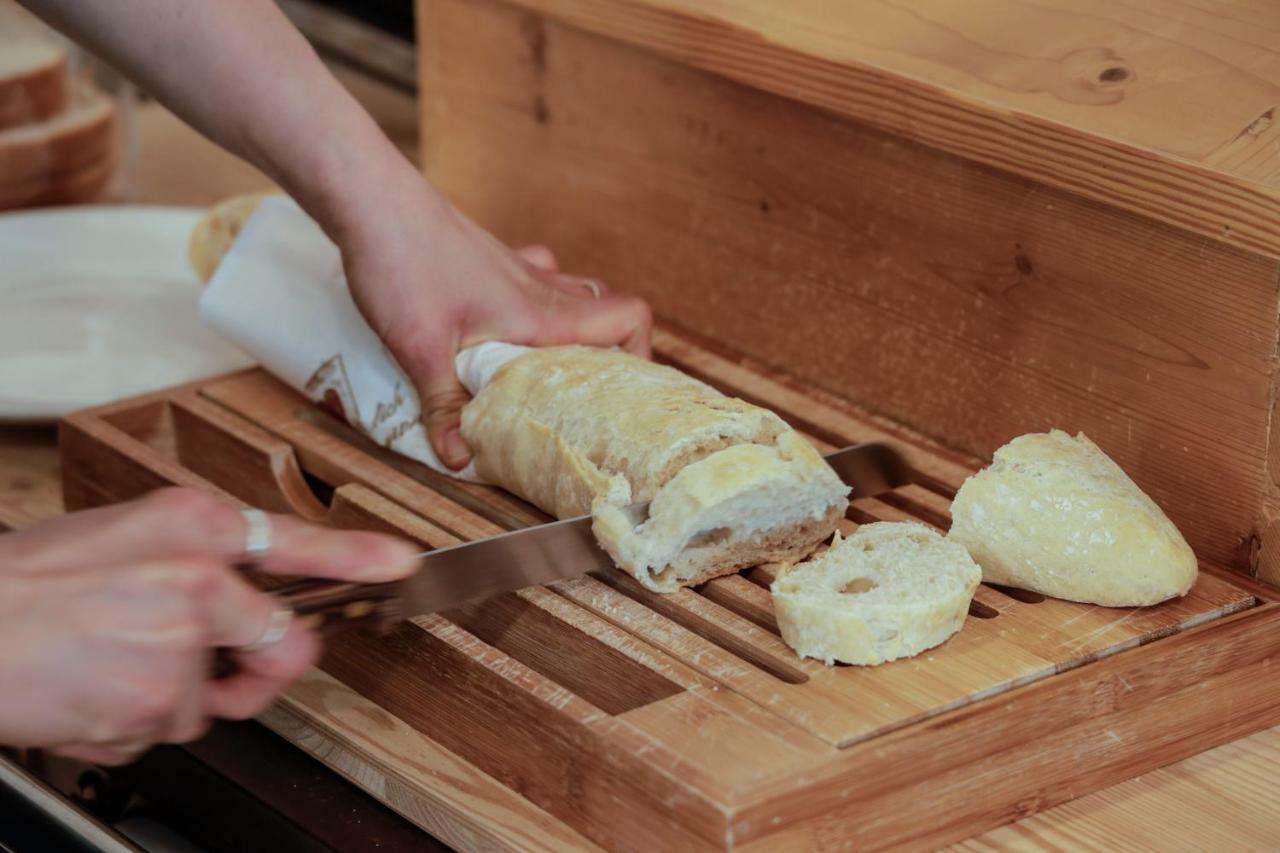 Vignola  Garni & Wellness Anderle酒店 外观 照片