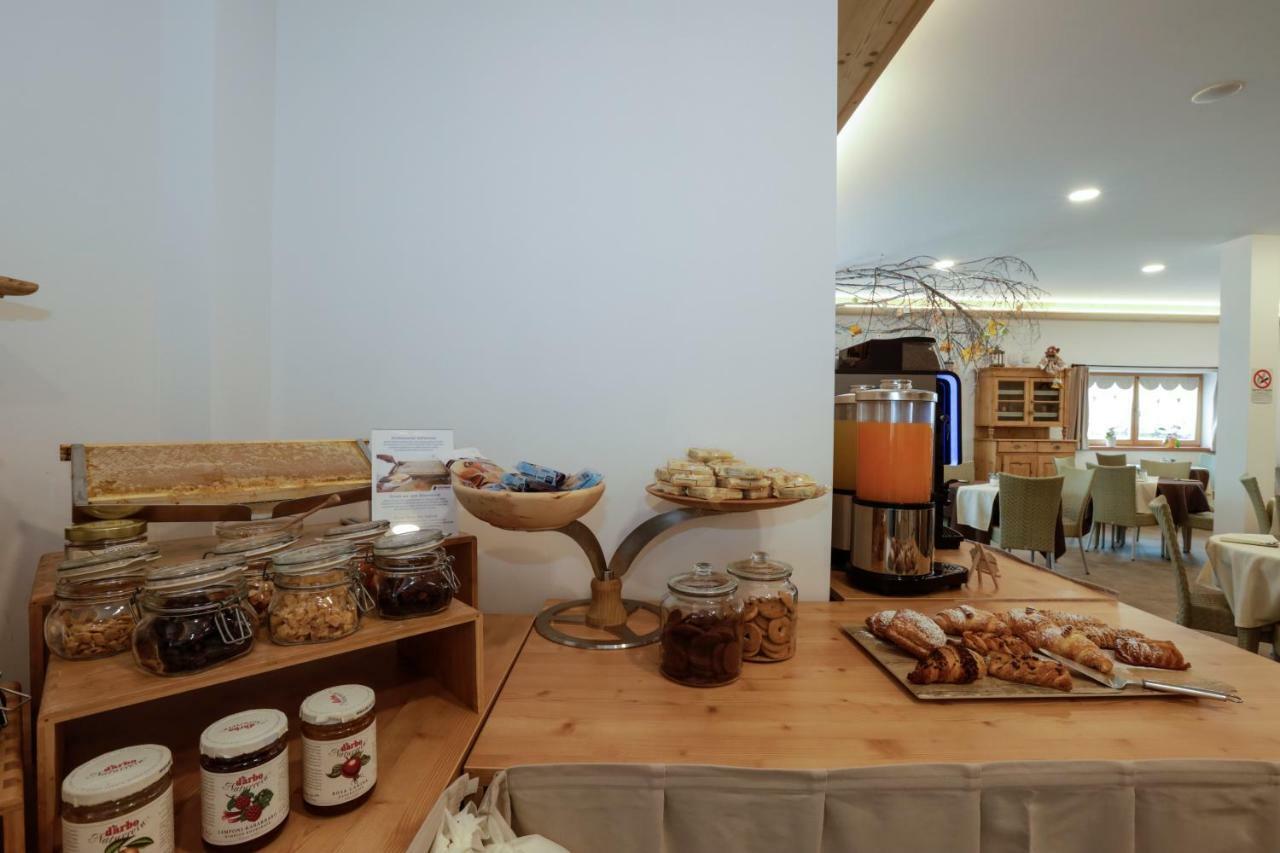 Vignola  Garni & Wellness Anderle酒店 外观 照片