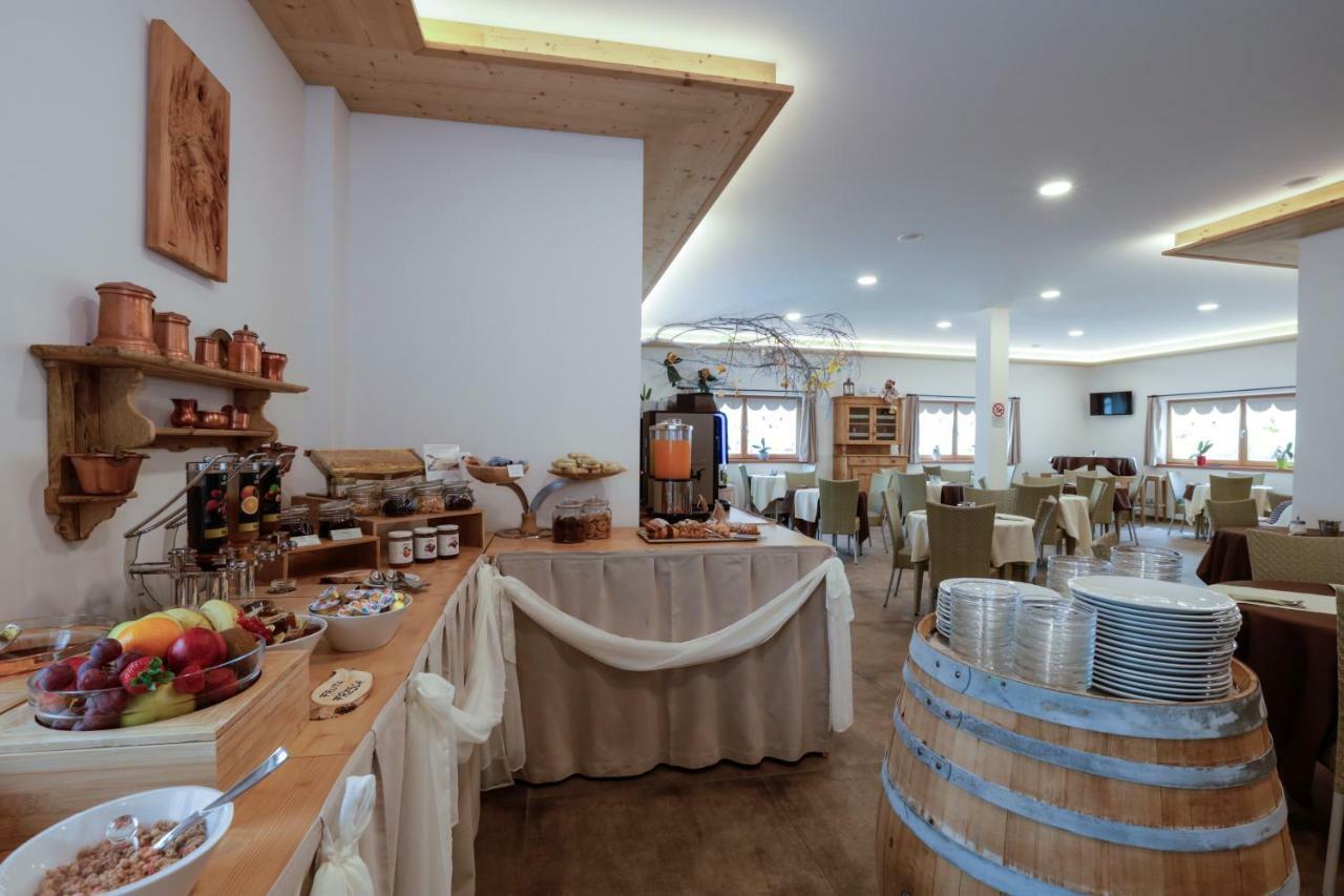 Vignola  Garni & Wellness Anderle酒店 外观 照片