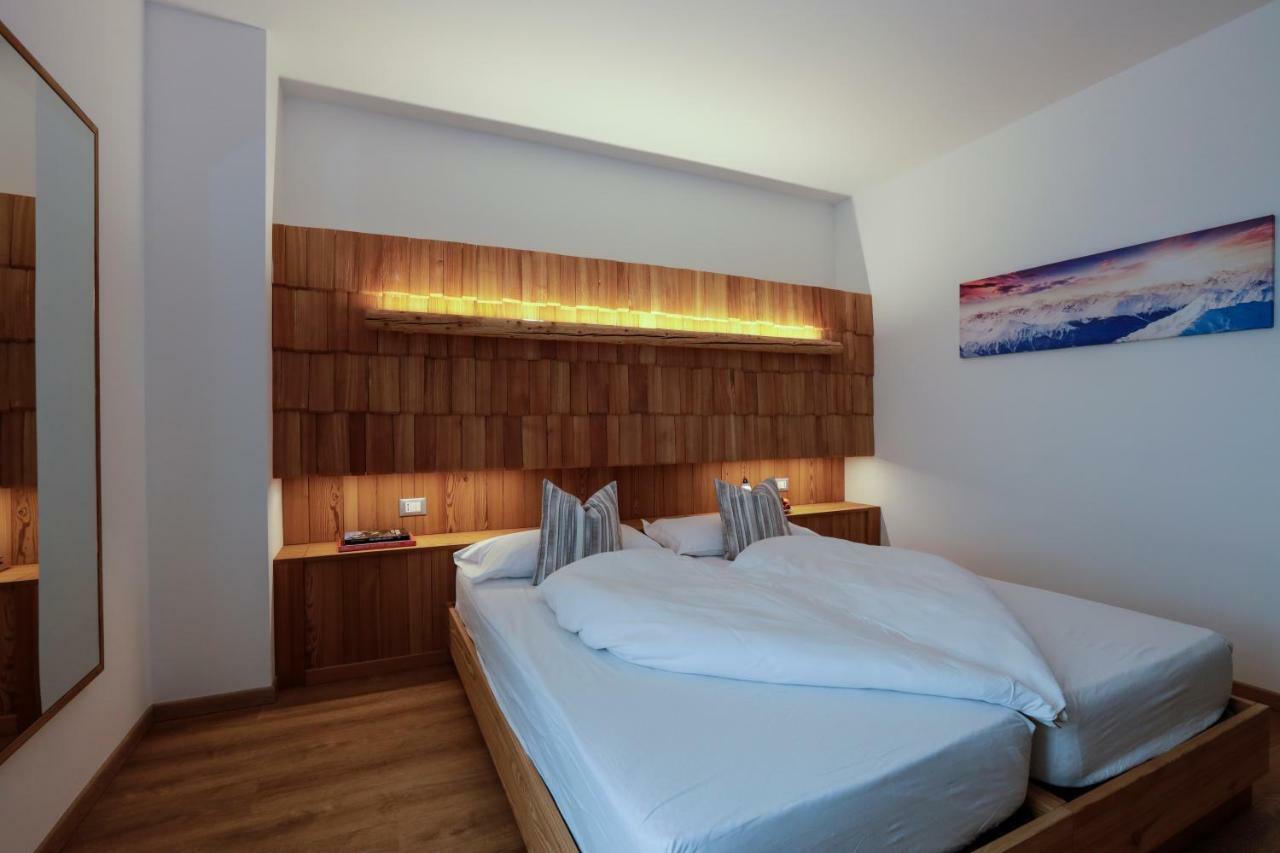 Vignola  Garni & Wellness Anderle酒店 外观 照片