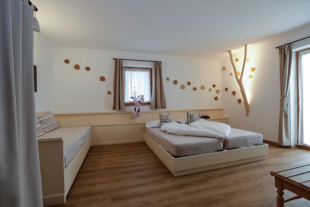 Vignola  Garni & Wellness Anderle酒店 外观 照片