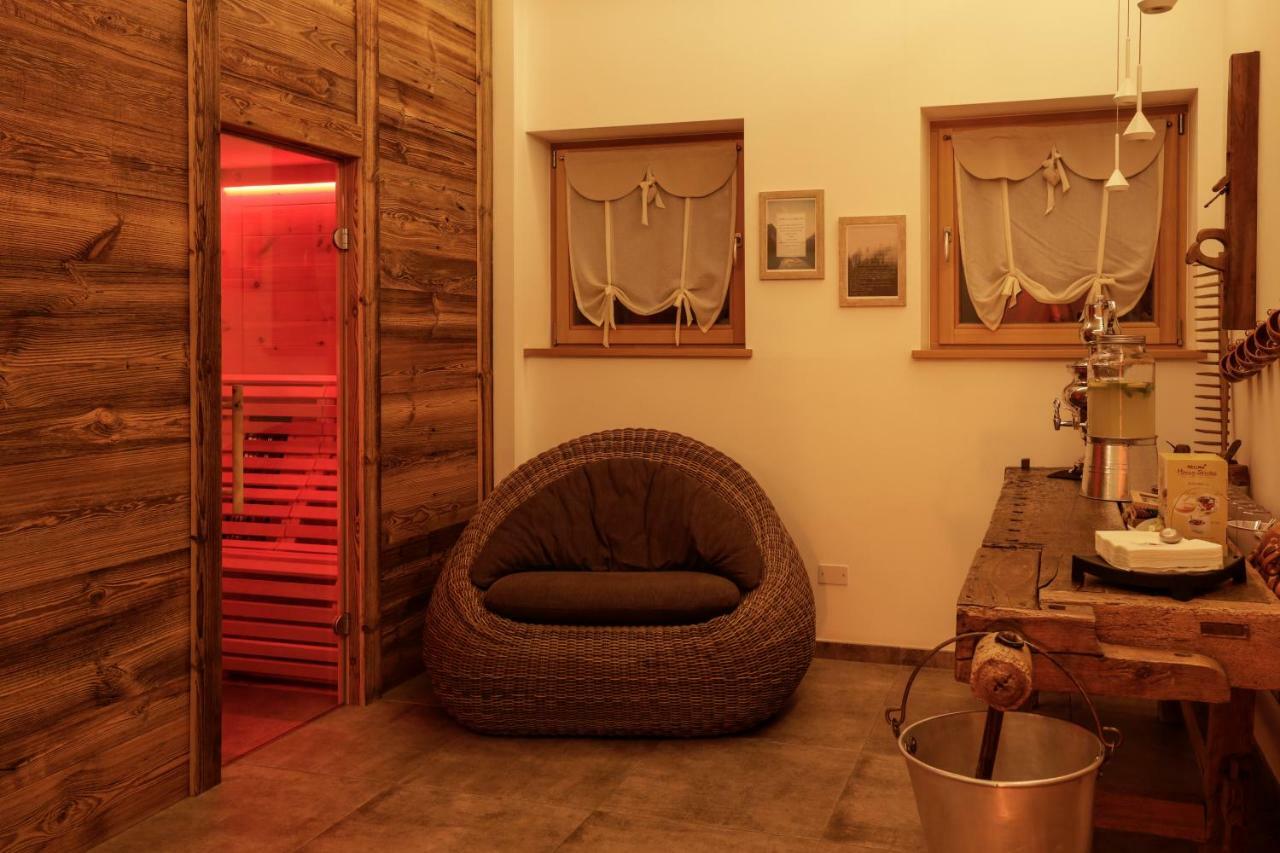 Vignola  Garni & Wellness Anderle酒店 外观 照片