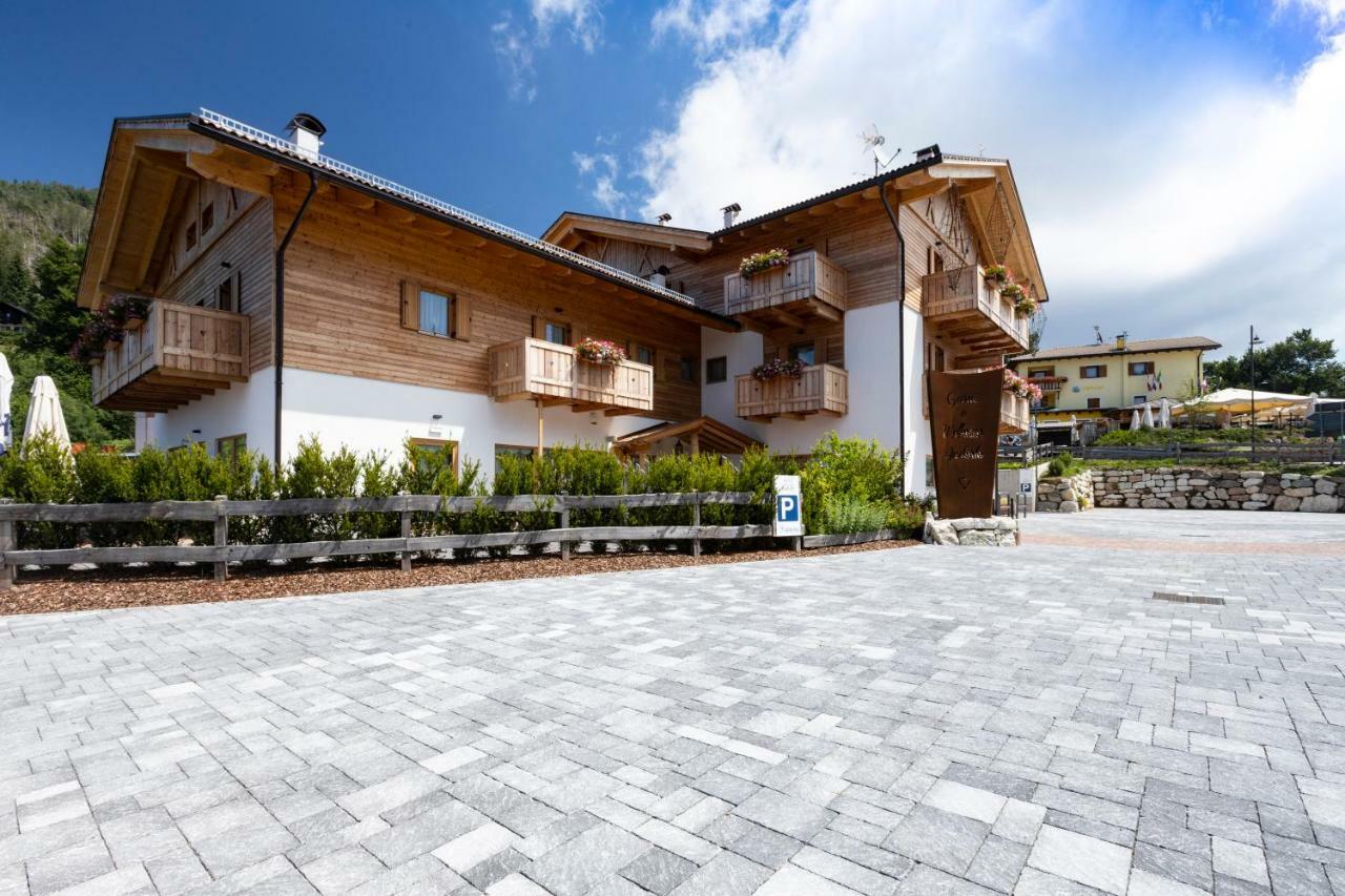 Vignola  Garni & Wellness Anderle酒店 外观 照片
